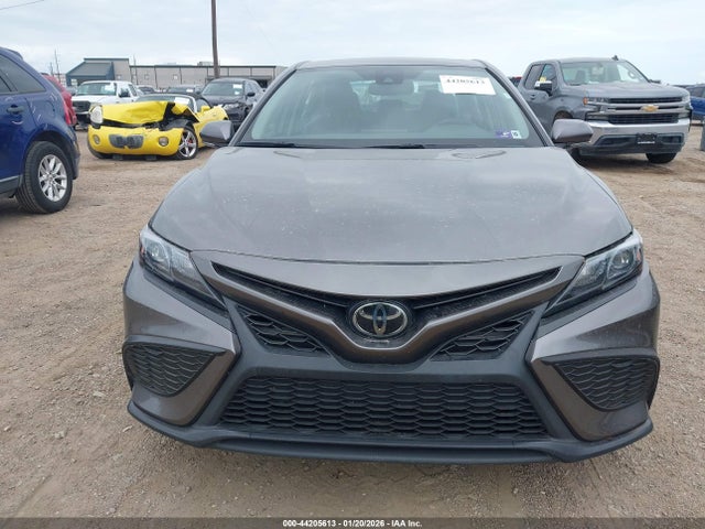 4T1T11AK7RU859460 Toyota CAMRY SE