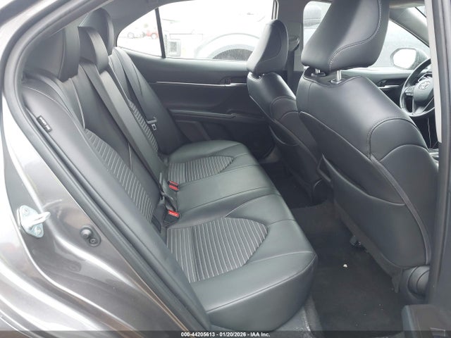 4T1T11AK7RU859460 Toyota CAMRY SE