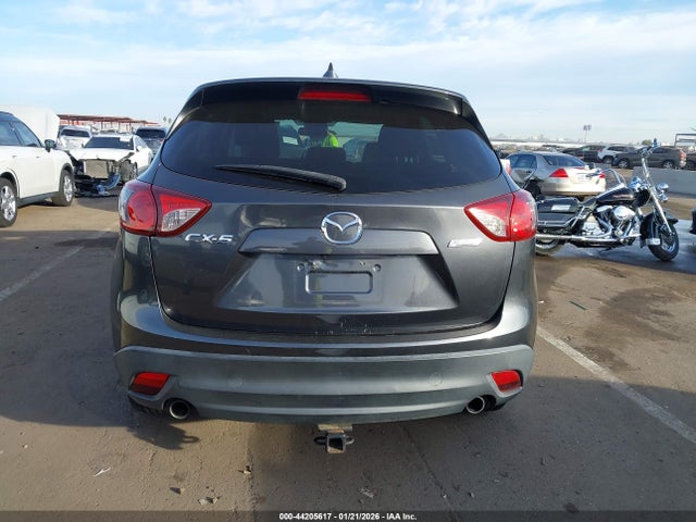 JM3KE2CY1G0730850 Mazda Cx-5 Touring