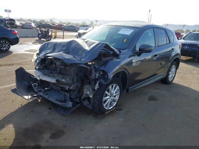 JM3KE2CY1G0730850 Mazda Cx-5 Touring
