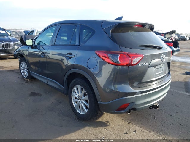 JM3KE2CY1G0730850 Mazda Cx-5 Touring