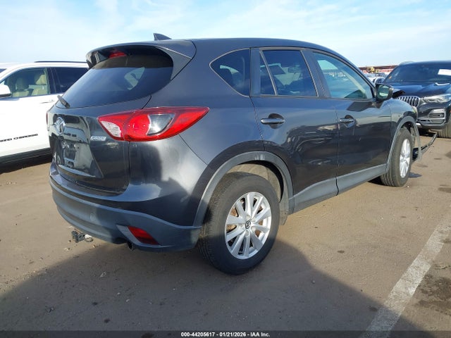 JM3KE2CY1G0730850 Mazda Cx-5 Touring