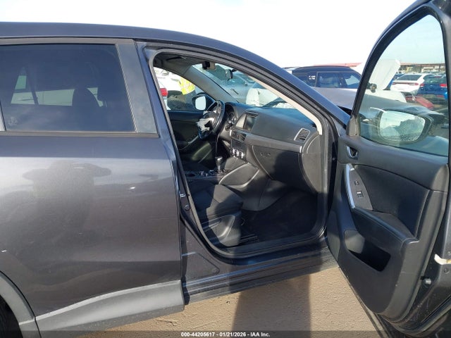 JM3KE2CY1G0730850 Mazda Cx-5 Touring