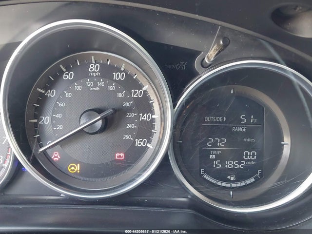 JM3KE2CY1G0730850 Mazda Cx-5 Touring
