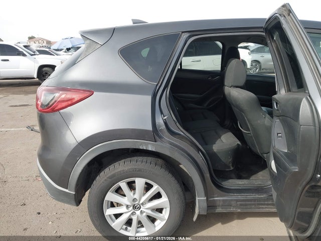 JM3KE2CY1G0730850 Mazda Cx-5 Touring