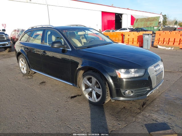 2013 AUDI ALLROAD WA19FAFL1DA219119 Photo 0
