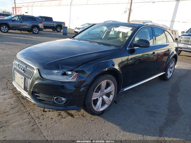 2013 AUDI ALLROAD WA19FAFL1DA219119 Photo 1