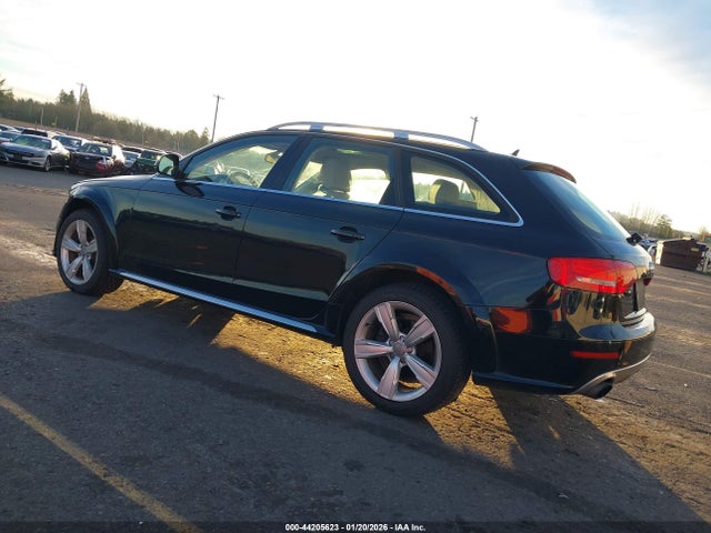 2013 AUDI ALLROAD WA19FAFL1DA219119 Photo 2