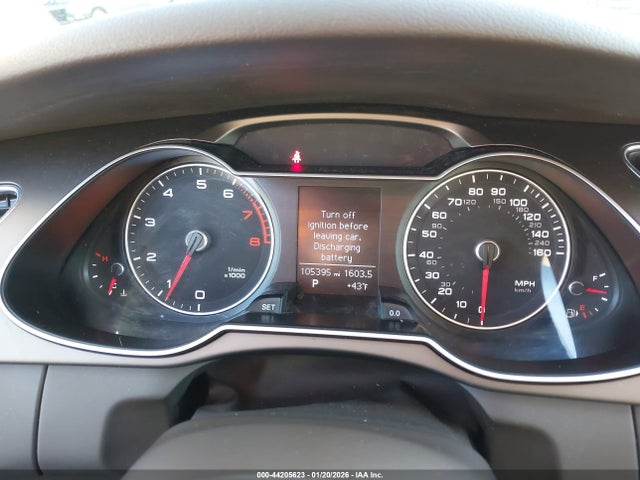 2013 AUDI ALLROAD WA19FAFL1DA219119 Photo 6