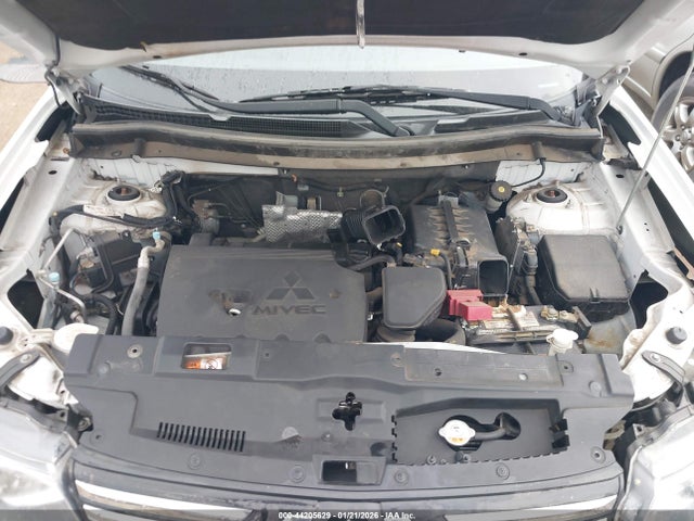 2014 MITSUBISHI OUTLANDER JA4AD3A30EZ010494 Photo 9