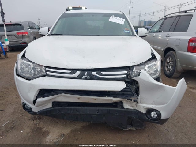 Продаж на аукціоні авто 2014 Mitsubishi Outlander Se, vin: JA4AD3A30EZ010494, номер лоту: 44205629