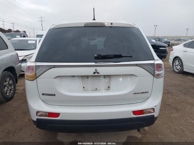 Продаж на аукціоні авто 2014 Mitsubishi Outlander Se, vin: JA4AD3A30EZ010494, номер лоту: 44205629