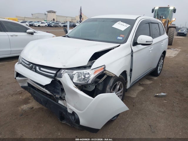 2014 MITSUBISHI OUTLANDER JA4AD3A30EZ010494 Photo 1