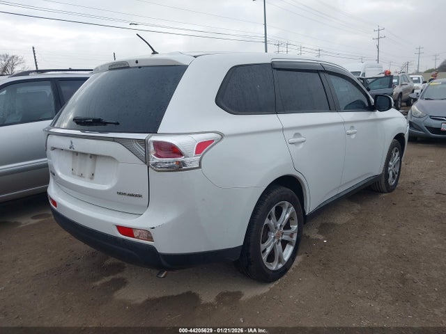 2014 MITSUBISHI OUTLANDER JA4AD3A30EZ010494 Photo 3