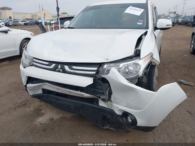2014 MITSUBISHI OUTLANDER JA4AD3A30EZ010494 Photo 5