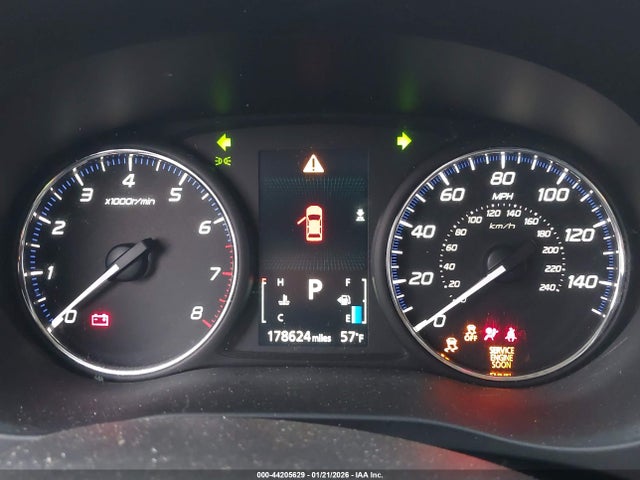 2014 MITSUBISHI OUTLANDER JA4AD3A30EZ010494 Photo 6