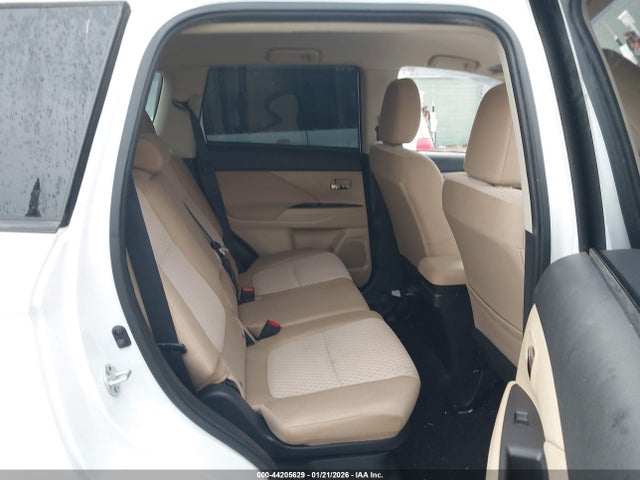 2014 MITSUBISHI OUTLANDER JA4AD3A30EZ010494 Photo 7