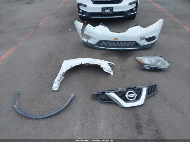 Nissan ROGUE S 2016 KNMAT2MT2GP630129 Image 12