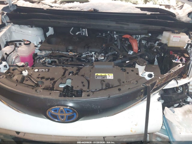 44205639 :رقم المزاد ، 5TDBSKFC3SS165900 vin ، 2025 Toyota Sienna Le مزاد بيع