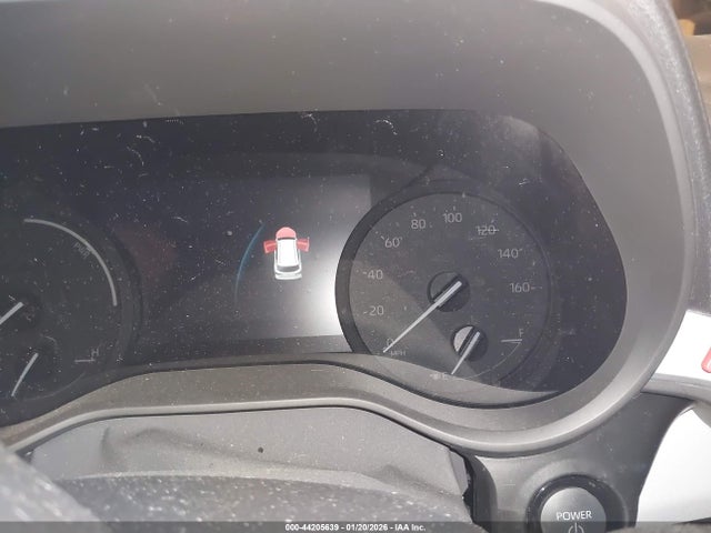 44205639 :رقم المزاد ، 5TDBSKFC3SS165900 vin ، 2025 Toyota Sienna Le مزاد بيع