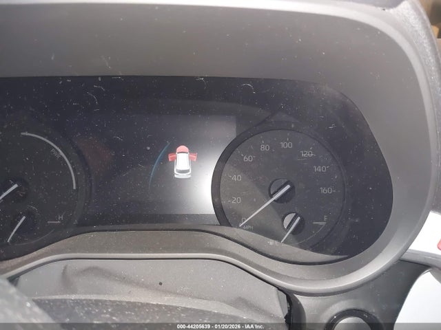 44205639 :رقم المزاد ، 5TDBSKFC3SS165900 vin ، 2025 Toyota Sienna Le مزاد بيع