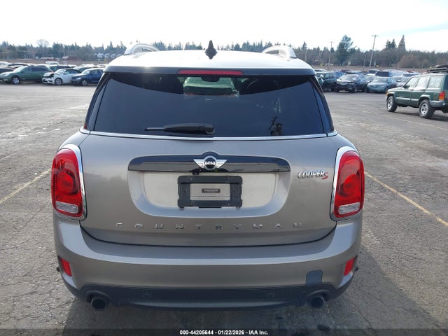 Mini Countryman Cooper S 2017 WMZYT3C30H3D98325 Image 17