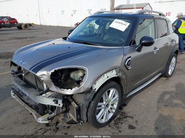 Mini Countryman Cooper S 2017 WMZYT3C30H3D98325 Image 6