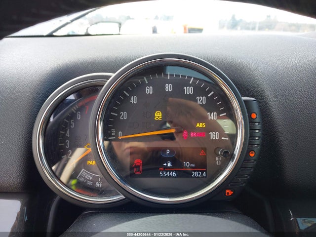 Mini Countryman Cooper S 2017 WMZYT3C30H3D98325 Image 7