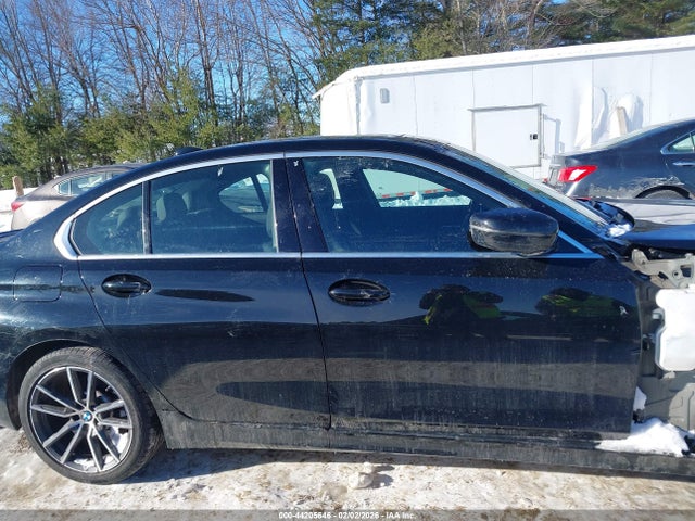 44205646 :رقم المزاد ، 3MW5R7J04M8B88548 vin ، 2021 Bmw 330i Xdrive مزاد بيع