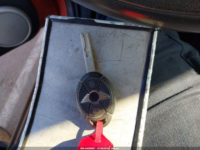 2006 MINI COOPER S WMWRH33516TL93715 Photo 10