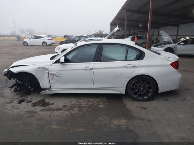 44205659 :رقم المزاد ، WBA8B3C50JK384841 vin ، 2018 Bmw 340i مزاد بيع