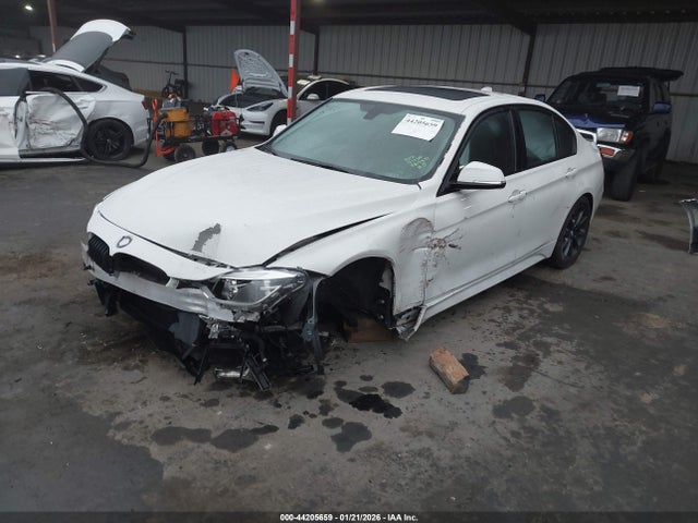 2018 BMW 340I WBA8B3C50JK384841 Photo 1