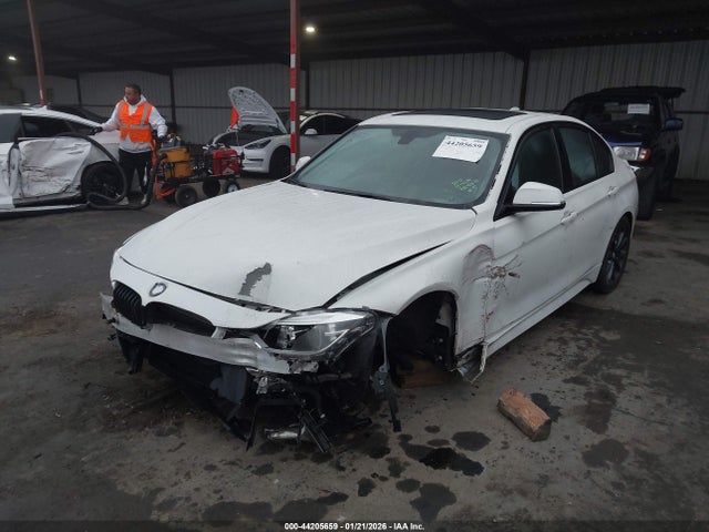 2018 BMW 340I WBA8B3C50JK384841 Photo 5
