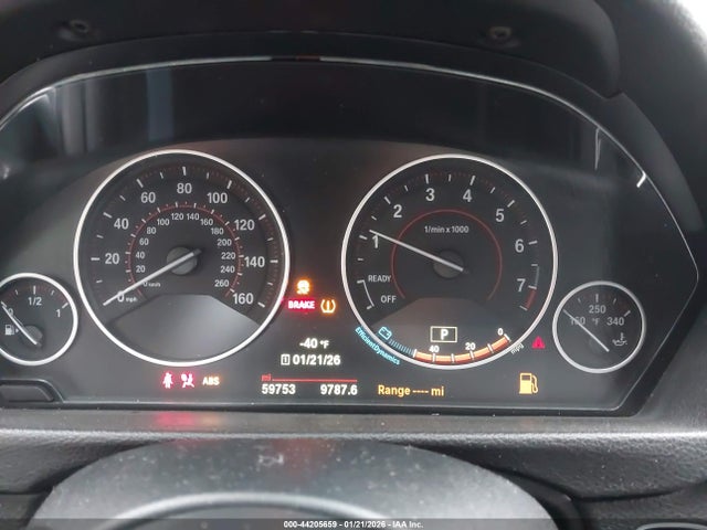 2018 BMW 340I WBA8B3C50JK384841 Photo 6