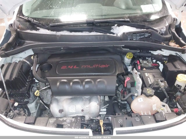 2016 FIAT 500X ZFBCFYBT6GP375705 Photo 9