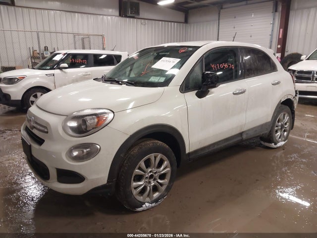 2016 FIAT 500X ZFBCFYBT6GP375705 Photo 1