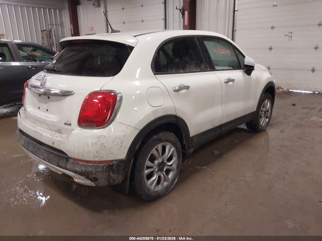 2016 FIAT 500X ZFBCFYBT6GP375705 Photo 3