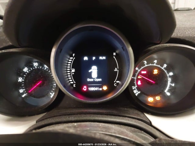 2016 FIAT 500X ZFBCFYBT6GP375705 Photo 6