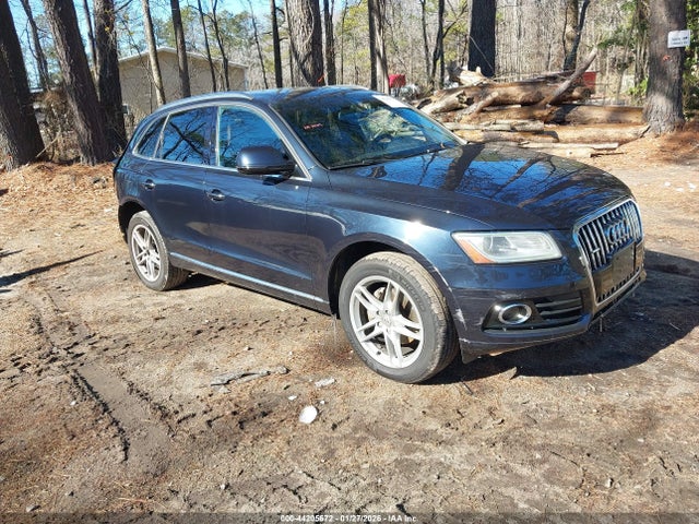 2017 AUDI Q5 WA1C2AFPXHA079100
