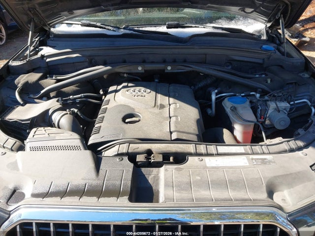 2017 AUDI Q5 WA1C2AFPXHA079100 Photo 9