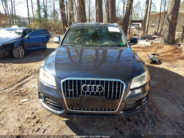 44205672 :رقم المزاد ، WA1C2AFPXHA079100 vin ، 2017 Audi Q5 2.0t Premium مزاد بيع
