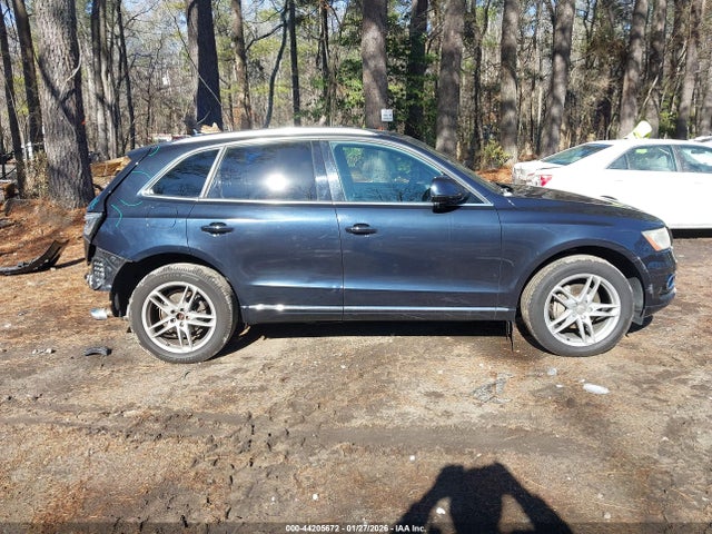 44205672 :رقم المزاد ، WA1C2AFPXHA079100 vin ، 2017 Audi Q5 2.0t Premium مزاد بيع