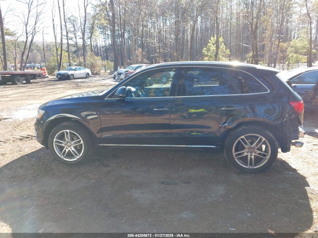 44205672 :رقم المزاد ، WA1C2AFPXHA079100 vin ، 2017 Audi Q5 2.0t Premium مزاد بيع