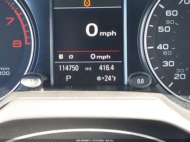 44205672 :رقم المزاد ، WA1C2AFPXHA079100 vin ، 2017 Audi Q5 2.0t Premium مزاد بيع