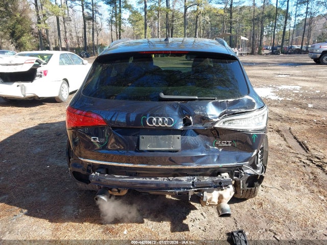 44205672 :رقم المزاد ، WA1C2AFPXHA079100 vin ، 2017 Audi Q5 2.0t Premium مزاد بيع