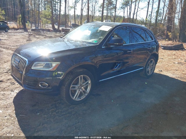 2017 AUDI Q5 WA1C2AFPXHA079100 Photo 1