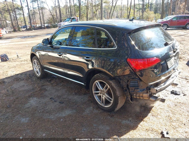 2017 AUDI Q5 WA1C2AFPXHA079100 Photo 2