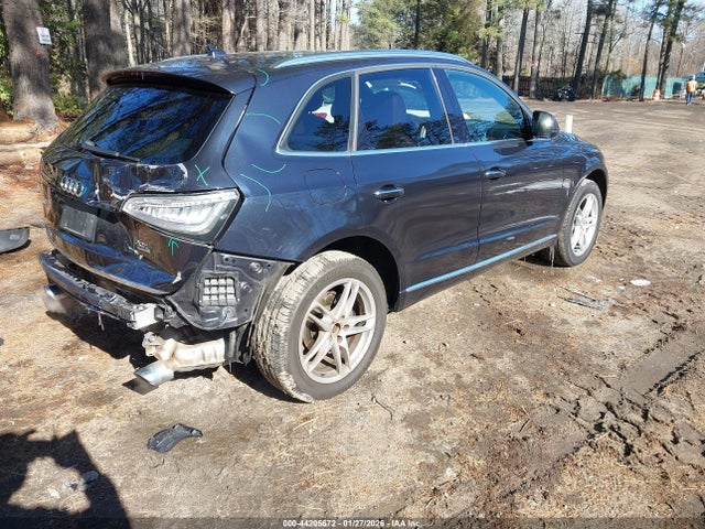 2017 AUDI Q5 WA1C2AFPXHA079100 Photo 3
