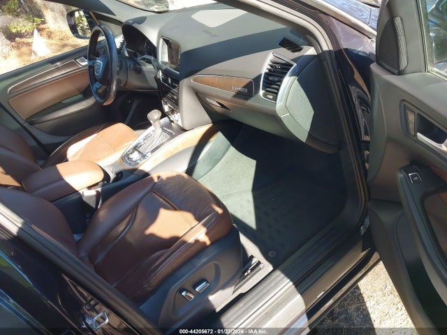 2017 AUDI Q5 WA1C2AFPXHA079100 Photo 4