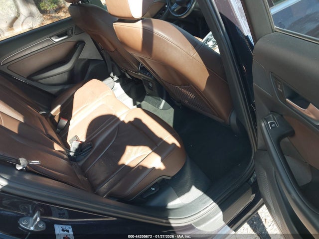 2017 AUDI Q5 WA1C2AFPXHA079100 Photo 7